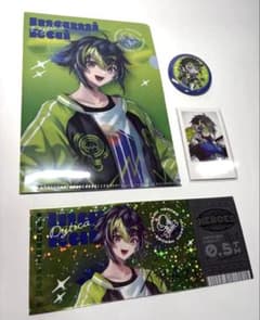 にじさんじ 伊波ライ グッズセット - メルカリ
