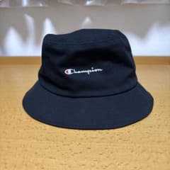Champion バケットハット ブラックのサムネイル