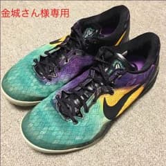 ナイキ コービー8 システム “イースター”  27.0㎝のサムネイル