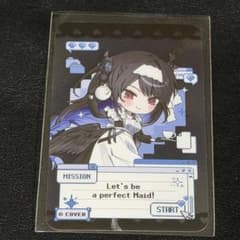 韓国限定 ホロライブEnglish SD はっぴ ホロライブ en 韓国 ネリッサ SD ランダムラキドロクリアカード - メルカリ
