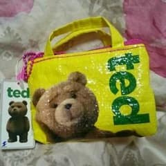 TED ミニトートバッグのサムネイル