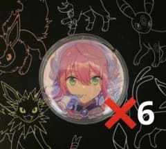 ぱ*ん様 あんスタ　テーマスカウト　缶バッジ　姫宮桃李　ホワイトブリムのサムネイル