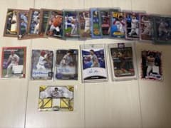シ*※様 topps MLB＋NPB まとめ売り ※マグホもございますのサムネイル