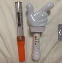 なにわ男子　ペンライトセットのサムネイル