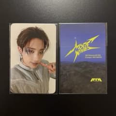 P1Harmony ギホ MOSTWANTED US 購入特典 トレカ - メルカリ