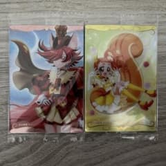 ※かんころ餅様専用※プリキュア カードウエハース3 キラキラプリキュアアラモードのサムネイル