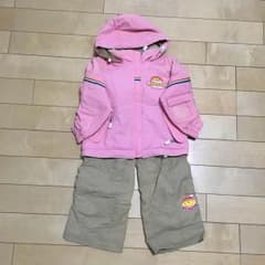 スキーウェア 100 ellesseのサムネイル