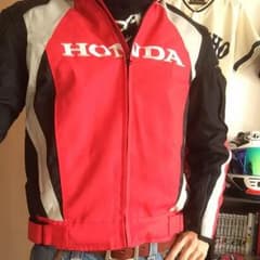 HONDAライダースジャケットのサムネイル