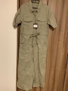 【断捨離価格】シャツワンピース【スタイルデリ】のサムネイル