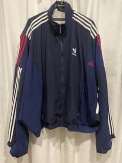 リメイク トラックジャケットadidas（rere garden製）のサムネイル