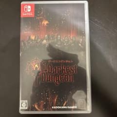 ダーケストダンジョン Nintendo Switchのサムネイル