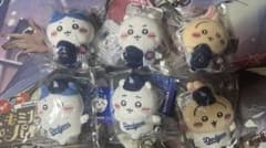 6体セット】ちいかわ×MLB マスコットキーチェーン - メルカリ