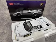 1/12 KYOSHO 京商 LP5000S ランボルギーニ カウンタック - メルカリ