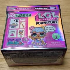 LOL サプライズ  ファニチャー2のサムネイル