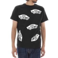 VANS バンズ 半袖 Tシャツ 総柄 新品のサムネイル