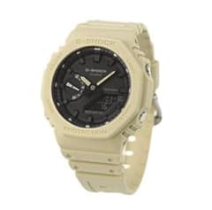 【新品】CASIO G-SHOCK GA-2100-5A アナデジ海外モデルのサムネイル