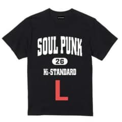 新品 Hi-STANDARD SOUL PUNK Tシャツ ハイスタ Tシャツ - メルカリ