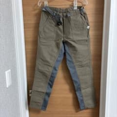 アンドワンダー and wander pants