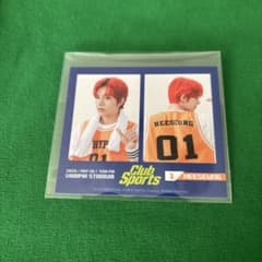 ENHYPEN WORLD ヒスン 2カットフォト 購入特典 クラブスポーツ - メルカリ