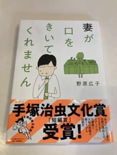 妻が口をきいてくれませんのサムネイル