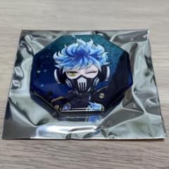 n*.様 ツイステ　イデア　ホログラム缶バッジ　ブレジュ ツイステ ブレイジングジュエル 缶バッジ｜Yahoo!フリマ（旧PayPayフリマ）