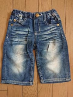 Daddy Oh Daddy  size100  デニム風パンツのサムネイル