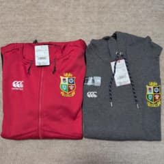 B＆Iライオンズ 2017NZ遠征 パーカー2枚セット ラグビー B＆Iライオンズ 2017NZ遠征 パーカー2枚セット ラグビー - メルカリ