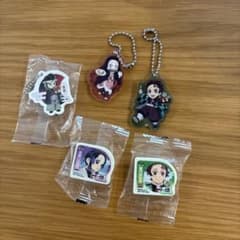 鬼滅の刃 くら寿司 びっくらポンのサムネイル