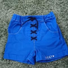 ALGY150ハーフパンツのサムネイル
