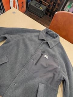 Rokx グレー フリースジャケットのサムネイル