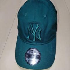 New Era 9THIRTY ダークグリーンのサムネイル