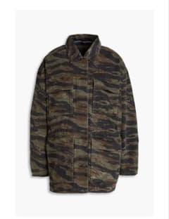 ALEXANDER WANG カモフラージュデニムジャケット - メルカリ