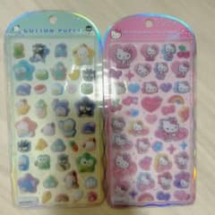 COTTON PUFFY サンリオのサムネイル