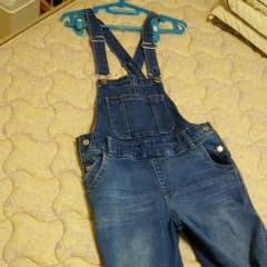 オーバーオール サロペット(Ｌ)のサムネイル