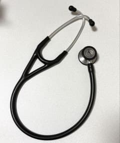 Littmann Cardiology III ブラック 聴診器のサムネイル