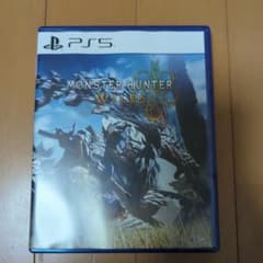 [중고] PS5 몬스터 헌터 와일즈