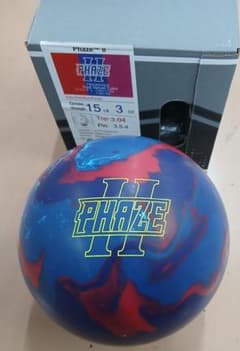 Phaze II ボウリングボール 15LB STORM Phaze II ボウリングボール 15ポンド - メルカリ