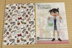 名探偵コナン　クリアファイル　2個セットのサムネイル