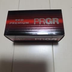 新品ゴルフボール21個PRGR RED PREMIUM ゴルフボール セットのサムネイル
