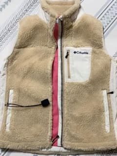 Columbia レディースベストのサムネイル