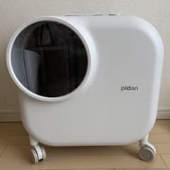 pidan キャリーケース ホワイトのサムネイル