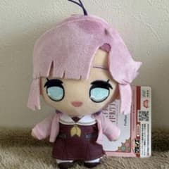 ラブライブ！蓮ノ空女学院スクールアイドルクラブ きゅるまるぬいぐるみ　安養寺姫芽