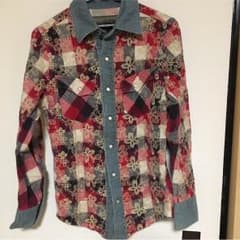 takuya君 着用 アユイテのシャツですのサムネイル