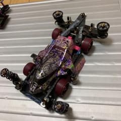 ミニ四駆フレキサンショウのサムネイル