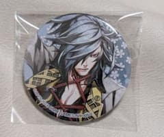 刀剣乱舞 大典太光世 缶バッジのサムネイル