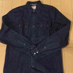 リーバイス デニムシャツのサムネイル
