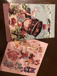 自縛少年花子くん ポストカードセットのサムネイル