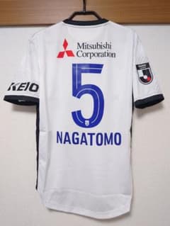 FC東京 2025 2nd オーセンティック 長友佑都 - メルカリ