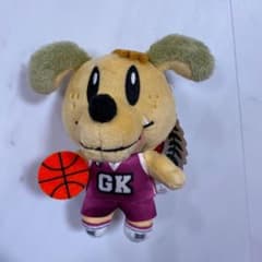 GENE高　バスケマスコット　白濱亜嵐のサムネイル