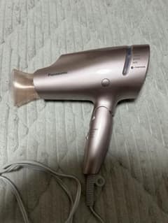 パナソニック ナノケア EH-NA9G （ジャンク品） - メルカリ